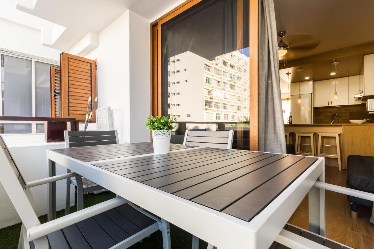 Beach Friendly Apartment 플라야 델 잉글스 외부 사진