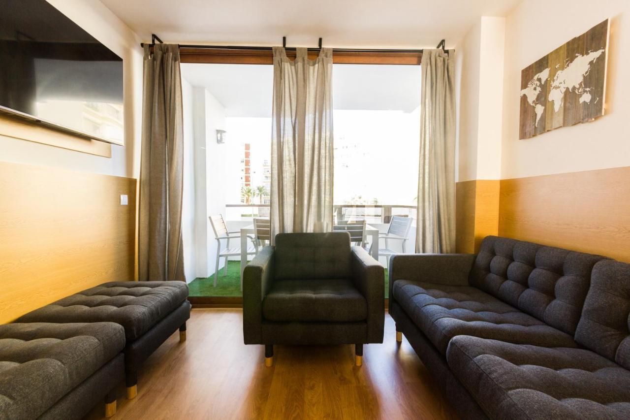 Beach Friendly Apartment 플라야 델 잉글스 외부 사진