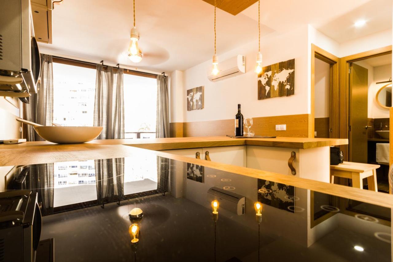 Beach Friendly Apartment 플라야 델 잉글스 외부 사진