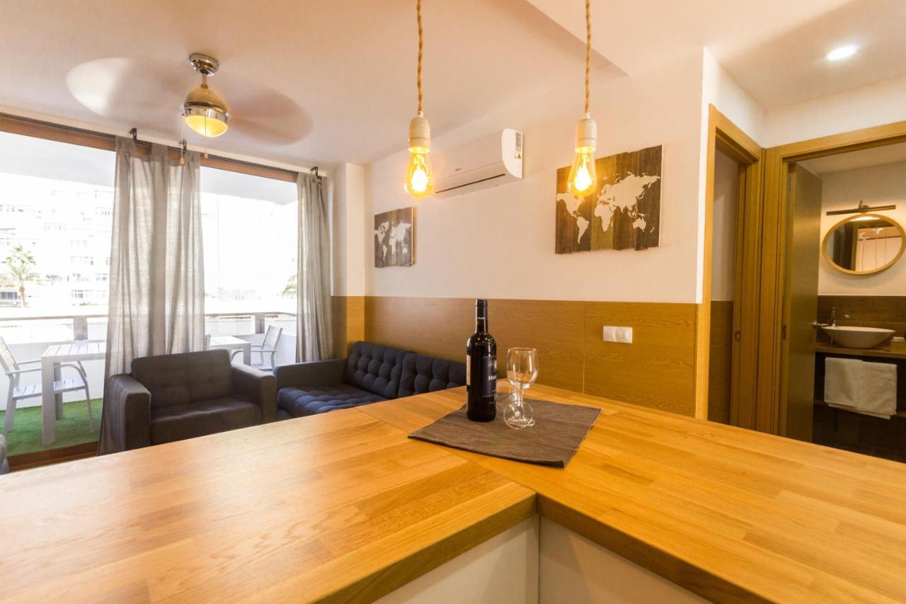 Beach Friendly Apartment 플라야 델 잉글스 외부 사진