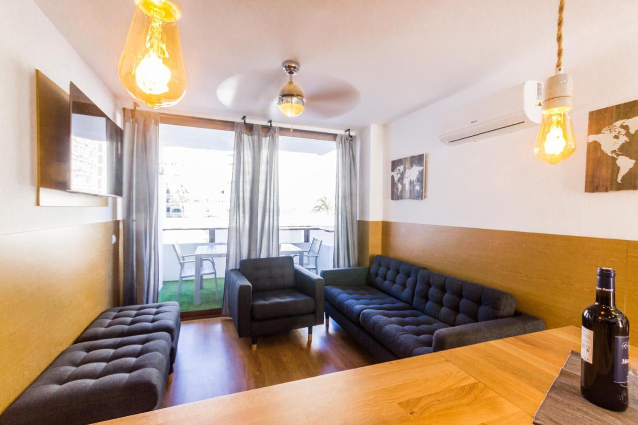Beach Friendly Apartment 플라야 델 잉글스 외부 사진