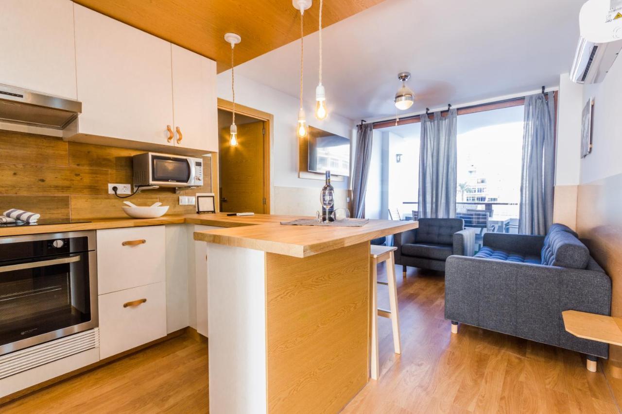 Beach Friendly Apartment 플라야 델 잉글스 외부 사진