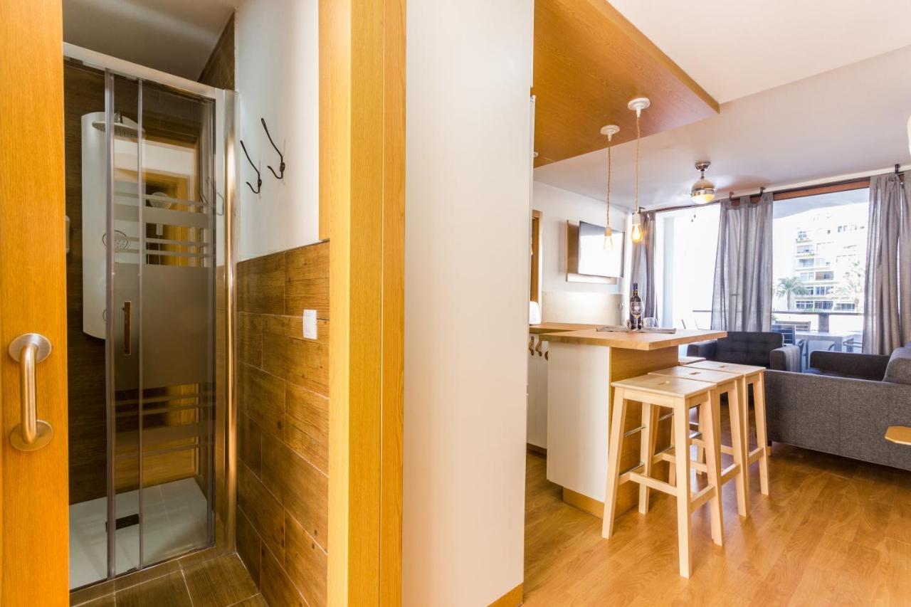 Beach Friendly Apartment 플라야 델 잉글스 외부 사진