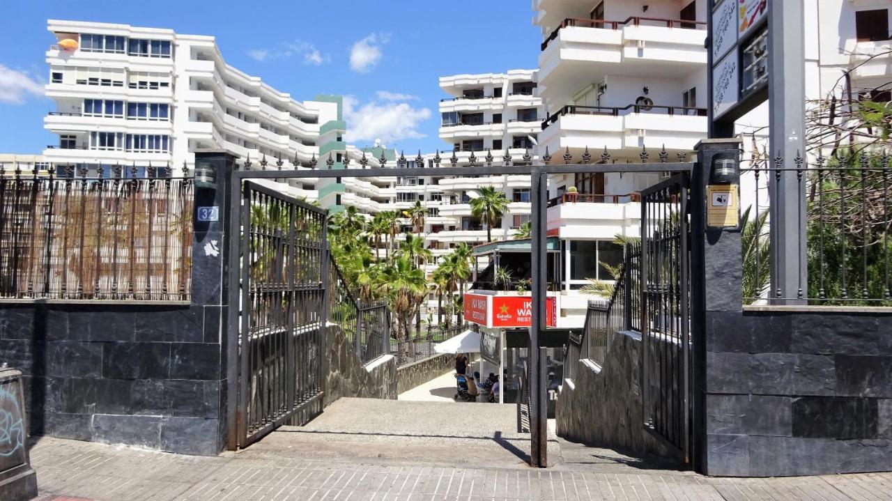 Beach Friendly Apartment 플라야 델 잉글스 외부 사진