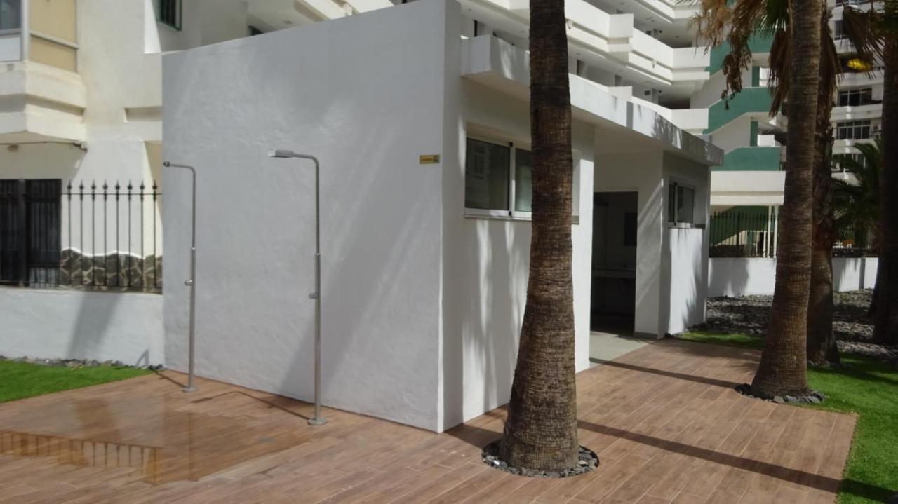 Beach Friendly Apartment 플라야 델 잉글스 외부 사진